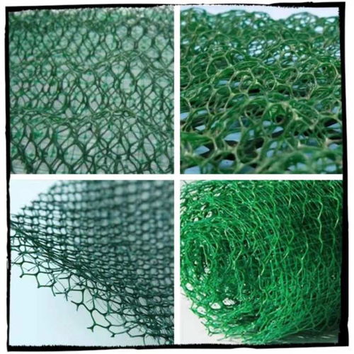 熱烈祝賀宿城區(qū)三維土工網(wǎng)墊集團格柵項目